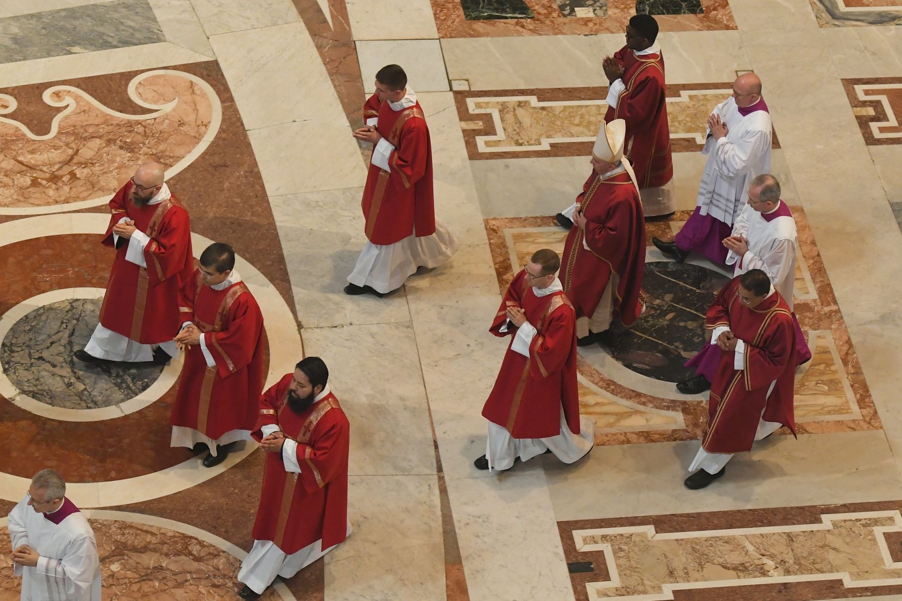 Vatican Good Friday